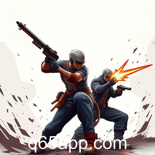 O Incrível Universo dos Jogos de Ação: Desafios e Emoção