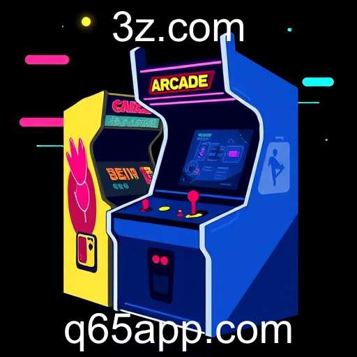 O Fascínio Atemporal dos Jogos de Arcade: Uma Jornada de Nostalgia e Inovação