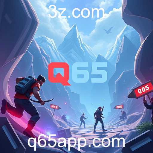 O Império dos Jogos: Q65 Reinventa o Setor para 2025