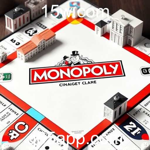 Explorando o Fascinante Mundo do Monopoly
