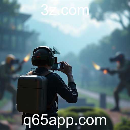 Q65: Evolução e Tendências no Mundo dos Games