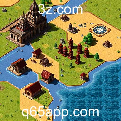 A Revolução dos Jogos em 2025 com q65