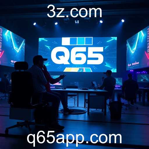 A Explosão de q65 e o Futuro dos Jogos Online