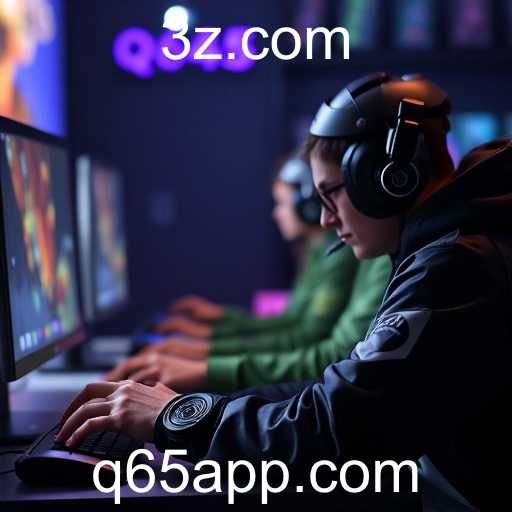 Revolução no Mundo dos Games: Q65 Transforma a Indústria